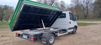 Iveco Daily 35C18 3,0L trojstranný sklápač do 3,5T - 7