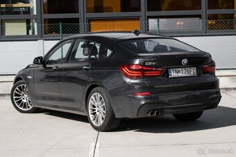BMW Rad 5 GT 530d xDrive Gran Turismo - 7