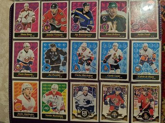 Hokejové karty nhl - 7