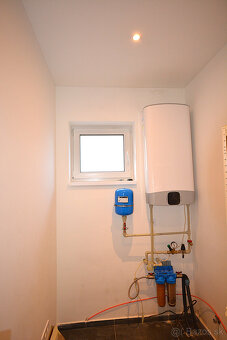 Moderný 4-izbový bungalov na prenájom – novostavba v tichej  - 7