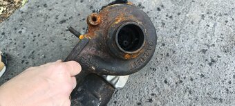 Predam turbodúchadlo Peugeot 3008 (2009-2016 roku). 1.6 hdi, - 7