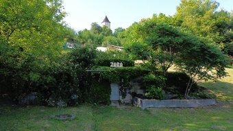 SVINICA - Pekný stavebný pozemok 612 m2, VŠETKY IS. - 7