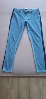 Dámske šaty, tričká, tepláky, legíny - veľkosti L, XL - 7