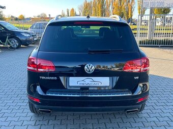 Volkswagen Touareg II 3.0 V6 TDI 240k BlueMotion Technology  - 7