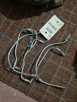 Diely Škoda 1203 Spartak Octavia Felicia 1202 - 7