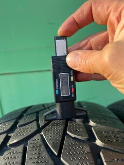 Zimné pneumatiky Dunlop 235/55R18 - 7