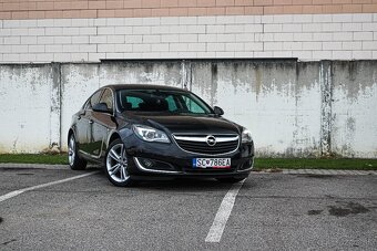 Opel Insignia 2.0 CDTI 163k Business AT6 - 7