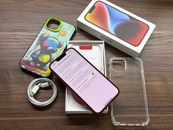 IPhone 14 128GB Product Red - 7