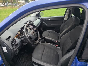 Škoda Fabia Combi 1.0 TSI Ambition - 7