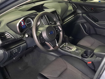 Subaru Impreza 1.6i Lineartronic Pure AWD - 7