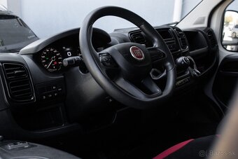 FIAT DUCATO 2.3 MULTIJET 140K SCR L2H2 - 7