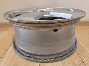 Disky originál Škoda - 5x100 R16 - Rider - 7