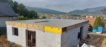 Stropné debnenie - 7