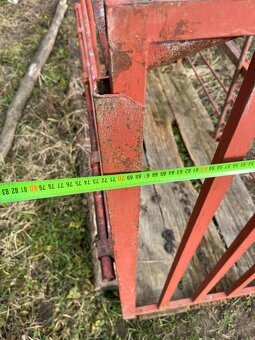 Klietka pre ošípané - 7