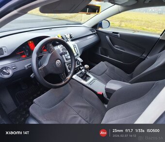Passat combi 1.9TDI 77KW - 7