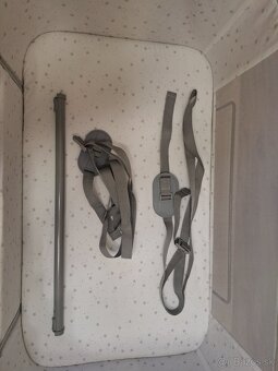 Detská posteľ Luna Carrello - 7