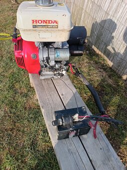 Motor Honda gx 390 - 7