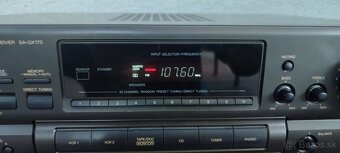 Receiver Technics - 7