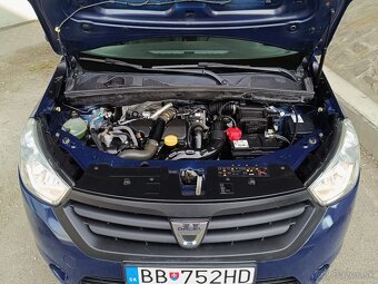 ✳️Dacia Dokker 1.5 dCi Arctica E6 180000 KM✳️ - 7