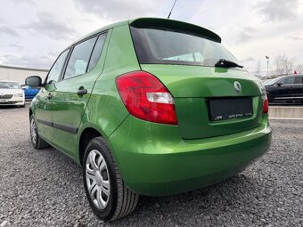 Škoda Fabia 1.2 HTP - 7
