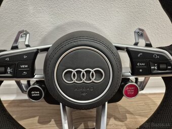 AUDI VOLANT SPORTOVY so START/STOP DRIVE SELECT - 7