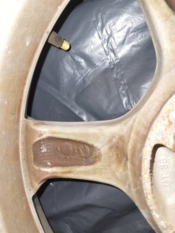 Disky 4x100 R15, Renault Megane 2 - 7