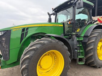 John Deere 8370R E23 6300mth GPS - 7