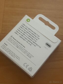 Apple USB-C to Lightning kábel (1 m).nova ‼️‼️‼️ - 7