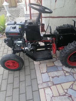 Mini 070 malotraktor - 7