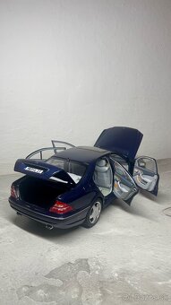 Norev Mercedes - 7
