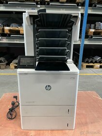 Tlačiarne HP LaserJet Enterprise M608 - 7