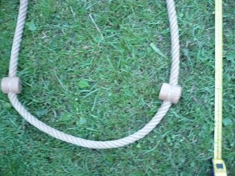Lanový rebrik - 7