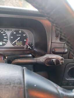 Predám vw golf mk3 - 7