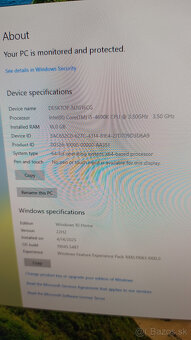 Intel Core i5-4690K 3.5GHz 16GB RAM  NVIDIA GTX 980 4GB - 7