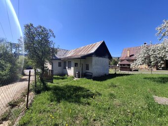 RODINNÝ DOM, ŠTIAVNÍK, NA PREDAJ - 7