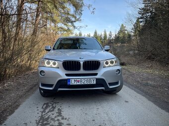 BMW X3 135kw 2011 - 7