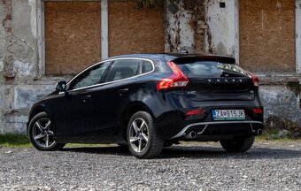 Volvo V40 D2 2.0L 120k R-Design Edition - 7