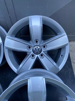 ✅ R16 ®️ Originál VW Corvara 5x112 ET42 ✅ VW Škoda Seat - 7