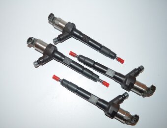 Vstřikovače Bosch, Delphi, Denso repasované - 7