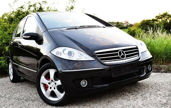 Mercedes Áčko 170 benzin AVANTGARDE - 7