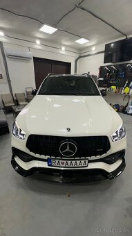 Mercedes gle 450 amg - 7