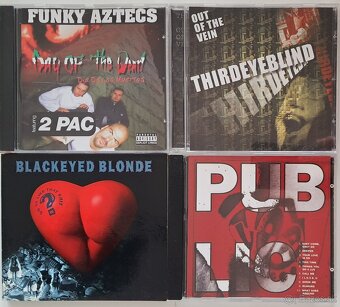 CD ALBUMY - kus 2,00€ - 7