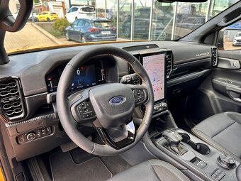 Ford Ranger 2.0 EB BiTurbo 205k A10-eAWD 151kW Wildtrak X - 7