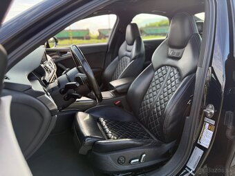Audi S6 4.0 TFSI V8 522 HP. quattro Bose. Siber. Miltek - 7
