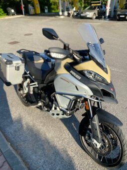 Ducati Multistrada 1200 Enduro PRO - 7