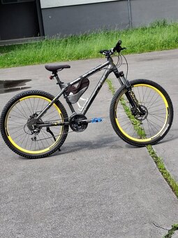 Predám horský bicykel KTM - 7
