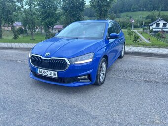 Škoda Fabia 4 1.0 MPI LPG - 7