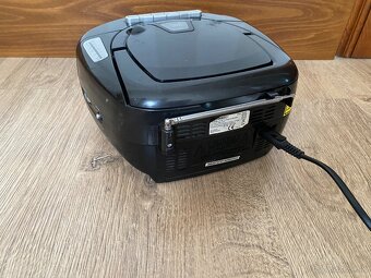 Rádio magnetofon s CD prehrávačom TECHNIKA - 7