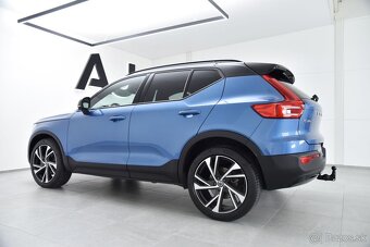 XC40 2.0 D3 R-Design AWD A/T, LED, Tempomat, Vyhr.volant - 7