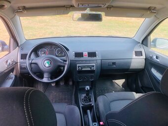 SKODA FABIA 1.4TDI - 7